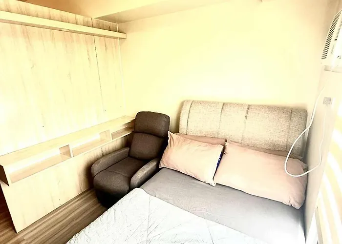 Avida Towers Riala- T4 26thf Apartment *